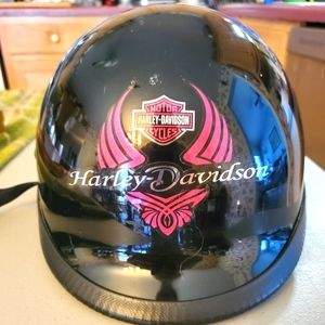 Harley Davidson Helmet